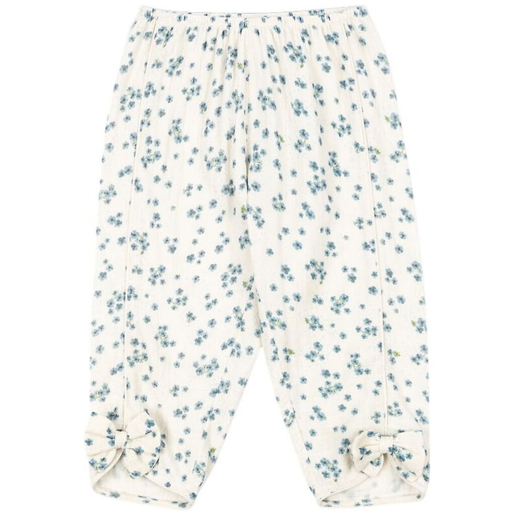 Konges Sløjd x Rosie H-W Bukser - Mioblu - Forget Me Not