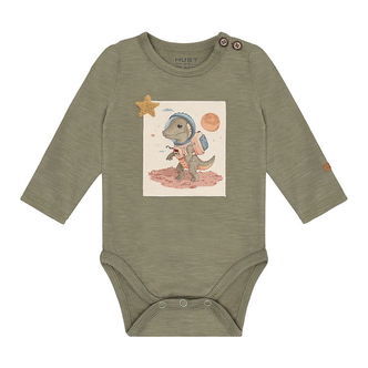 Hust and Claire Body l/æ - HCBuster - Turtle m. Dino