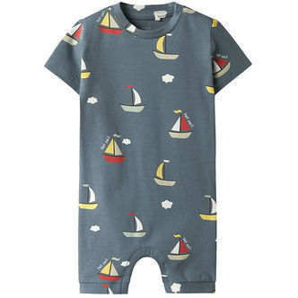 Name It Sommerdragt - NbmVroels - Blue Mirage/Boats