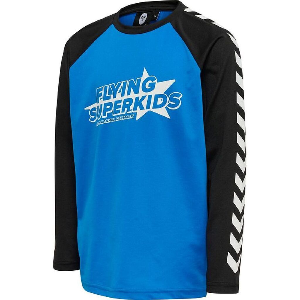 Hummel Bluse - HlmFlying Champion - Blå