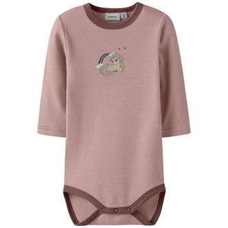 Name It Body l/æ - Uld - NbfWillit - Antler/Unicorn