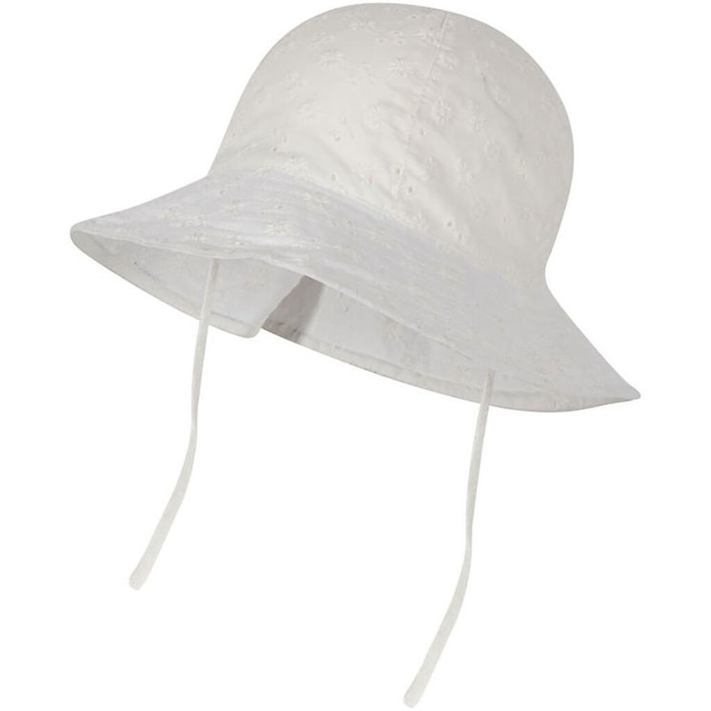 Konges Sløjd Solhat - Lacey - Optic White