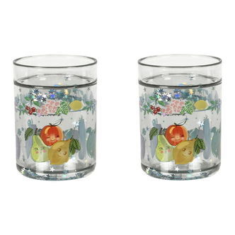 Konges Sløjd Glimmerkopper - 2-pak - Fruity