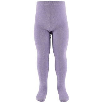 MP Strømpebukser - Wisteria m. Glimmer