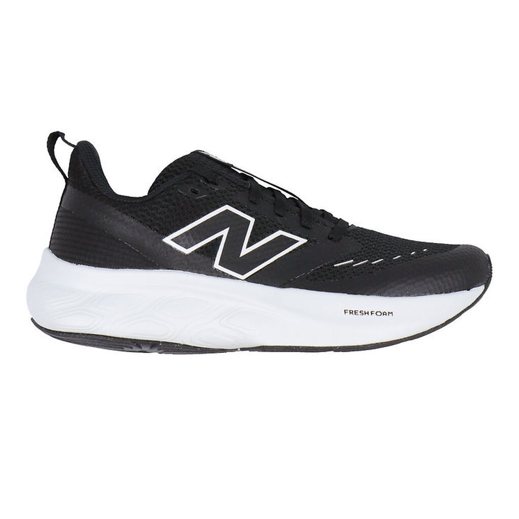 New Balance Sko - 625 - Black/White