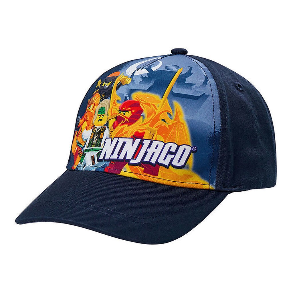 LEGOÂ® Ninjago Kasket - LWAgan - Dark Navy