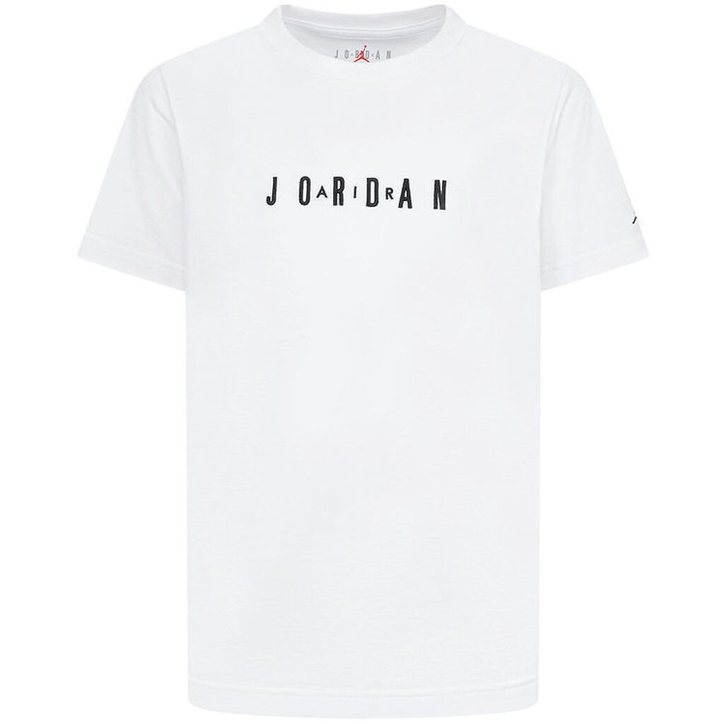 Jordan T-shirt - Hvid m. Print