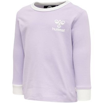 Hummel Bluse - HmlMaui - Lilla