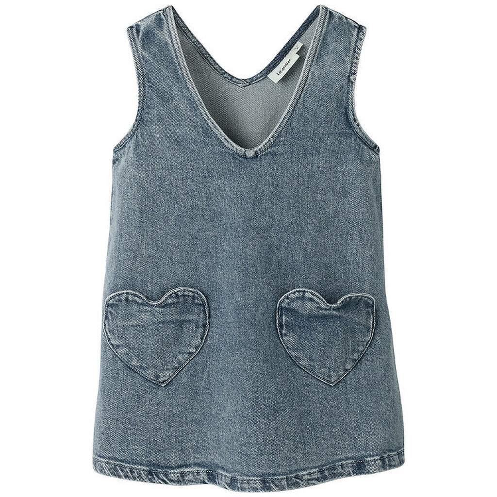 Lil' Atelier Spencer - NmfLulia - Medium Blue Denim