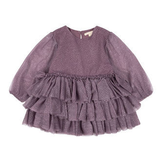 Konges Sløjd Kjole - Tyl - Fay - Hortensia