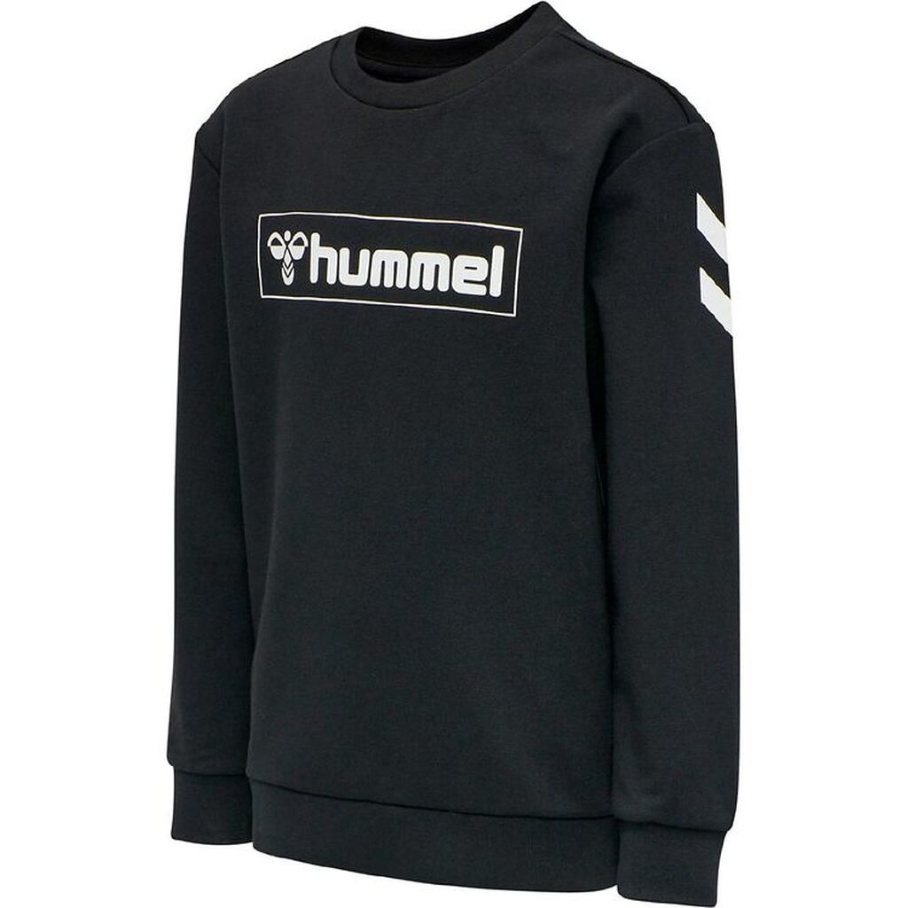 Hummel Sweatshirt - hmlBox - Sort