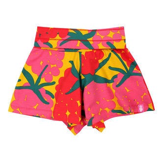 Danefæ Shorts - Danoyester - Yellow Maxiberry