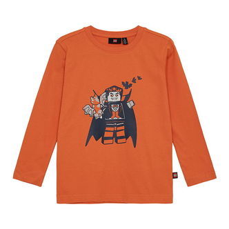 LEGOÂ® Wear Bluse - LwTaffy - Orange