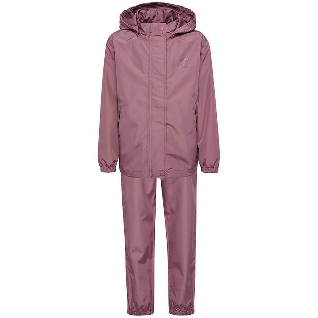 Hummel Regntøj - PE - hmlNessie - Dusky Orchid