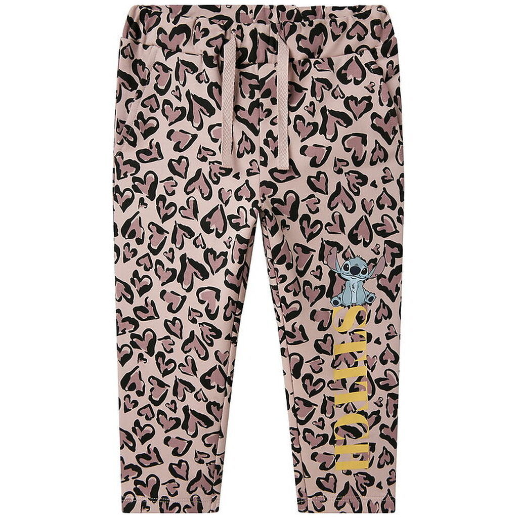 Name It Sweatpants - NmfJanni - Stitch - Burnished Lilac