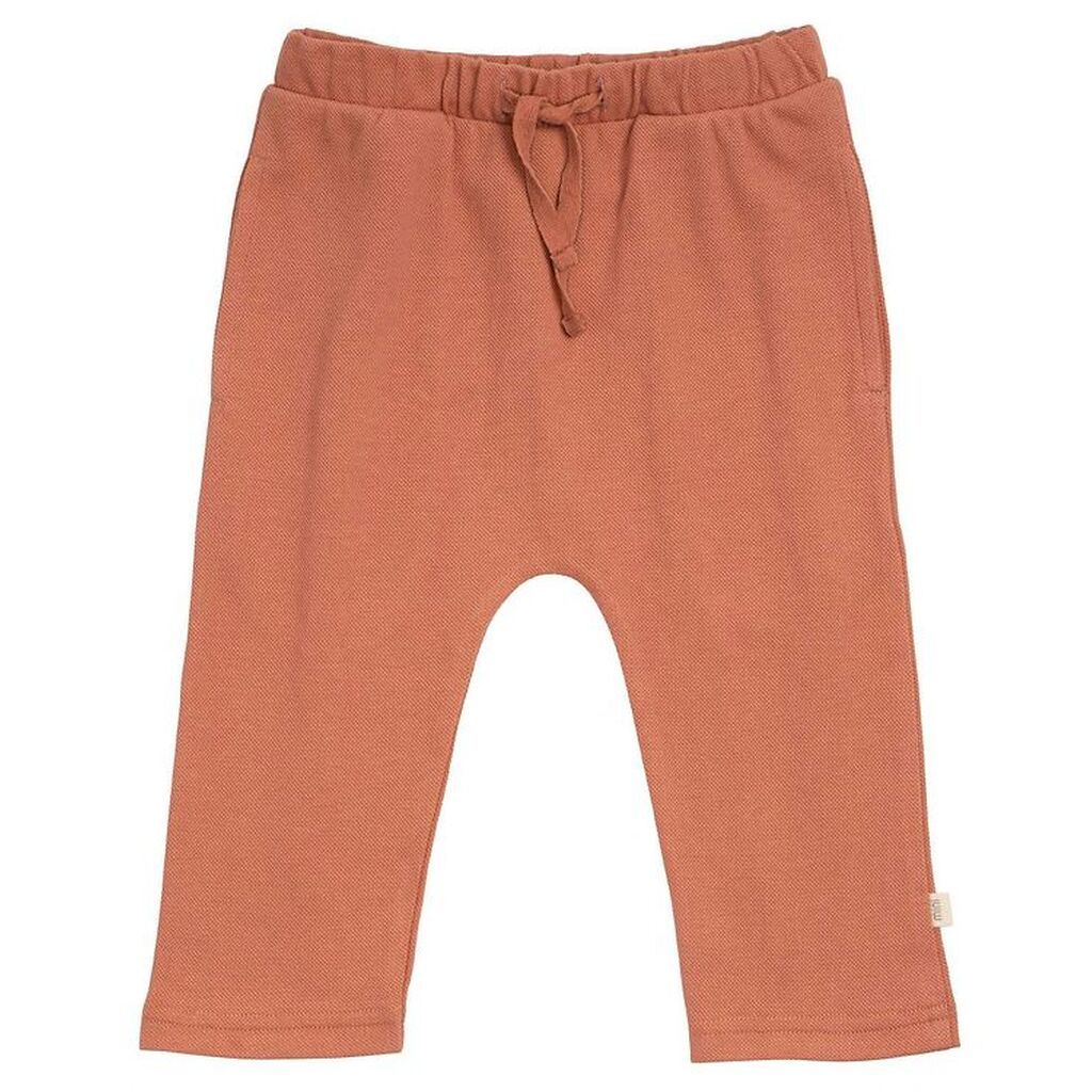 Minimalisma Bukser - Esrum - Tan