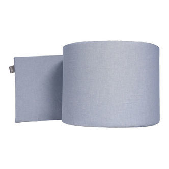 Nørgaard Madsens Sengerand - 30x360 cm - Blå