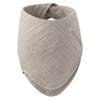 BIBS Savlesmæk - Bandana - Sand