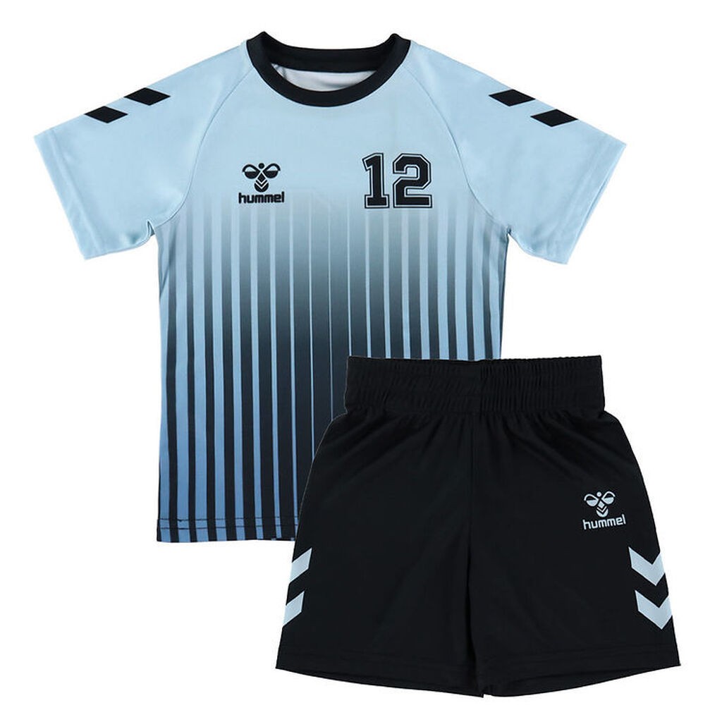 Hummel Træningssæt - hmlShimmer - Skyway