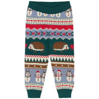 The New Siblings Bukser - Strik - TnstHoliday - Multi Colour