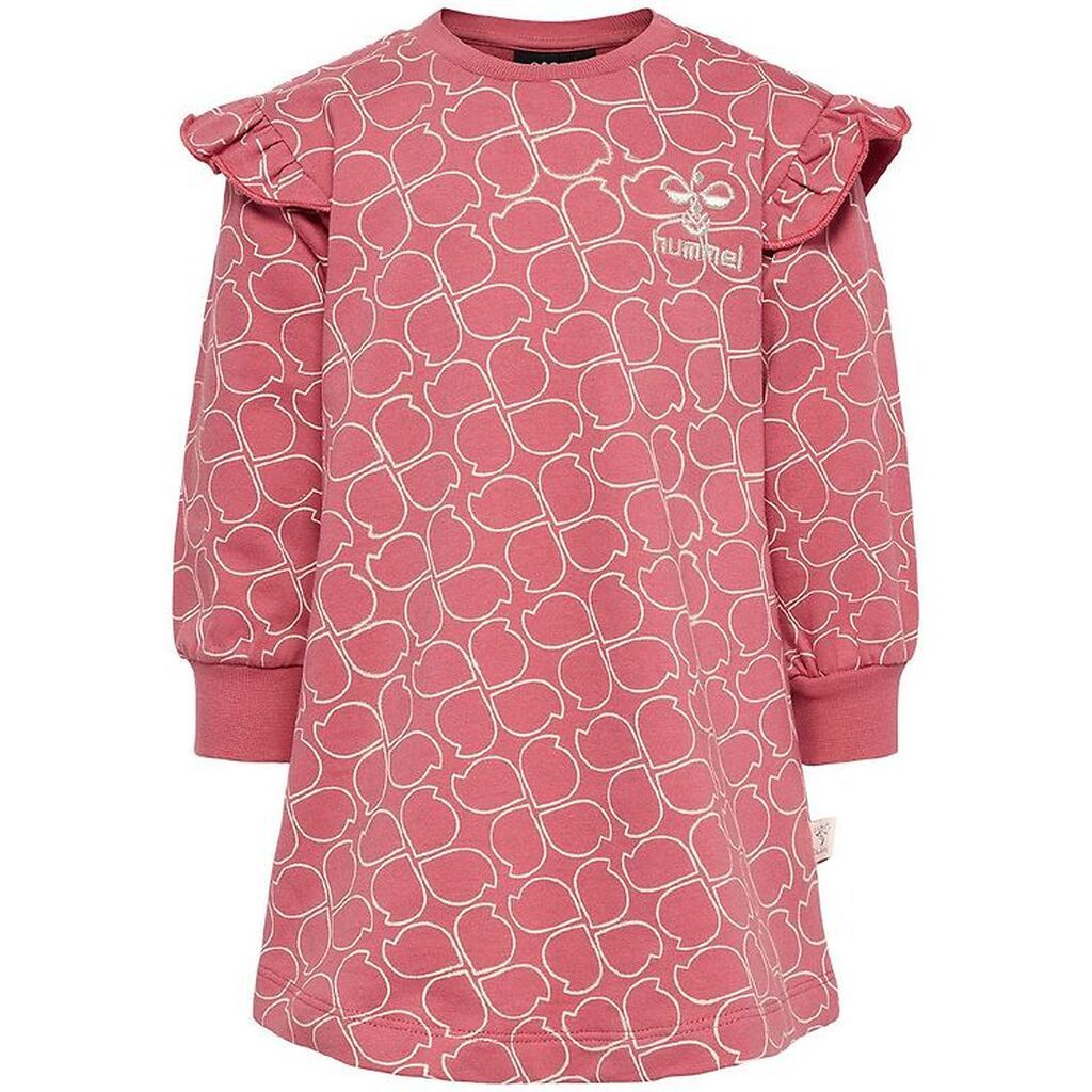 Hummel Kjole - Sweat - hmlPresli - Barogue Rose