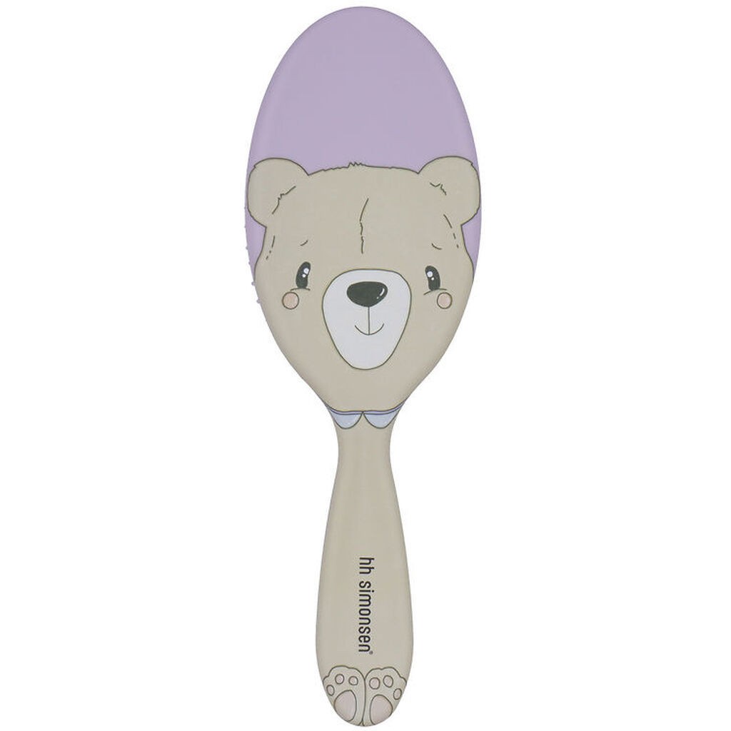 HH Simonsen Hårbørste - Wonder Brush - Bear