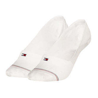 Tommy Hilfiger Footies - 2-pak - Footie - Hvid