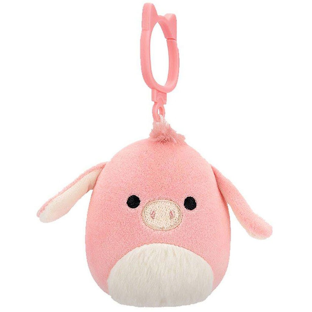 Squishmallows Bamse - 9 cm - Maudie - Clip On