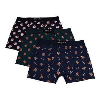 Hound Boxershorts - 3-pak - Merry Christmas