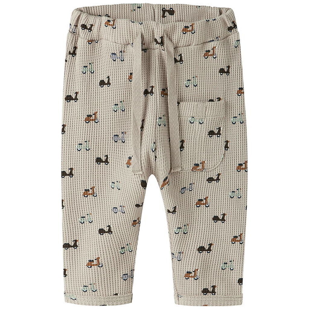 Name It Bukser - NbmNooter - Island Fossil