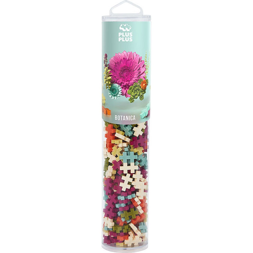 Plus-Plus - Botanica - 240 stk.
