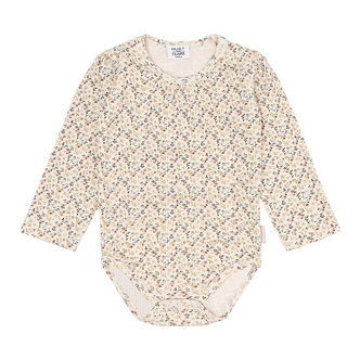 Hust and Claire Body l/æ - Bomuld/Modal - Rib - HCBri - Whisper