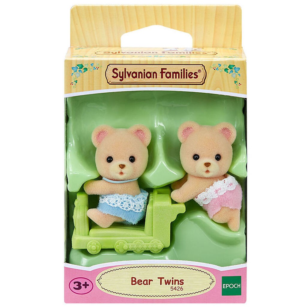 Sylvanian Families - Bear Twins - 5426
