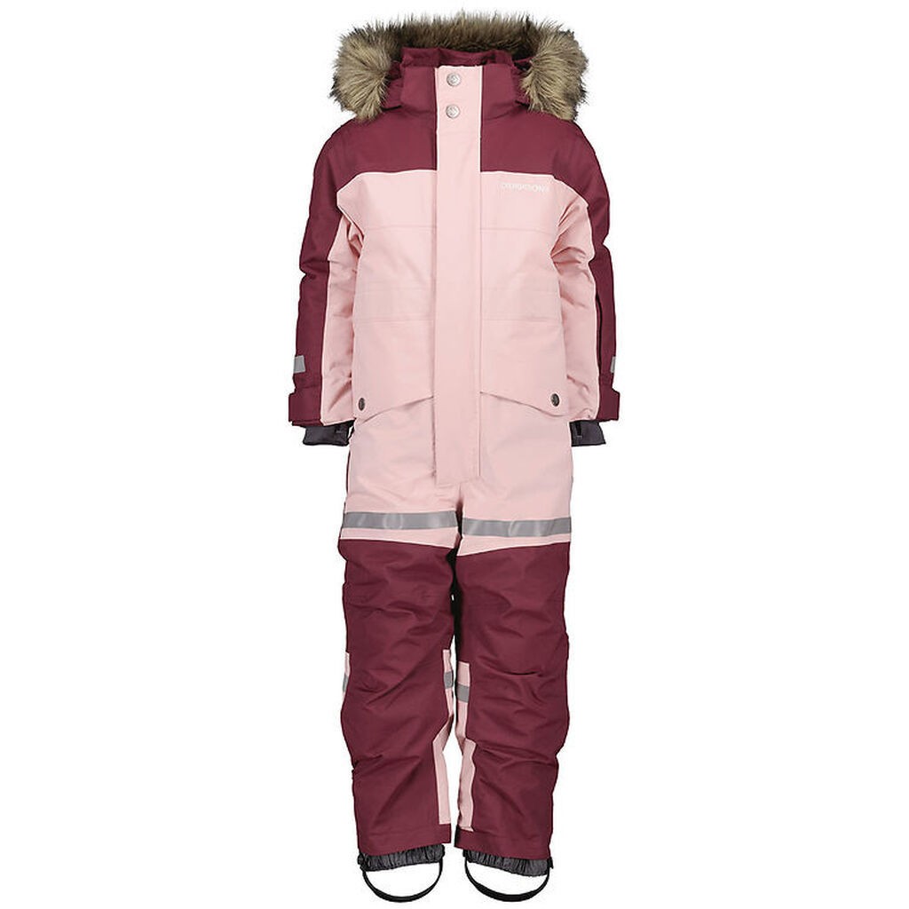 Didriksons Flyverdragt - Bjärven - Dusty Pink