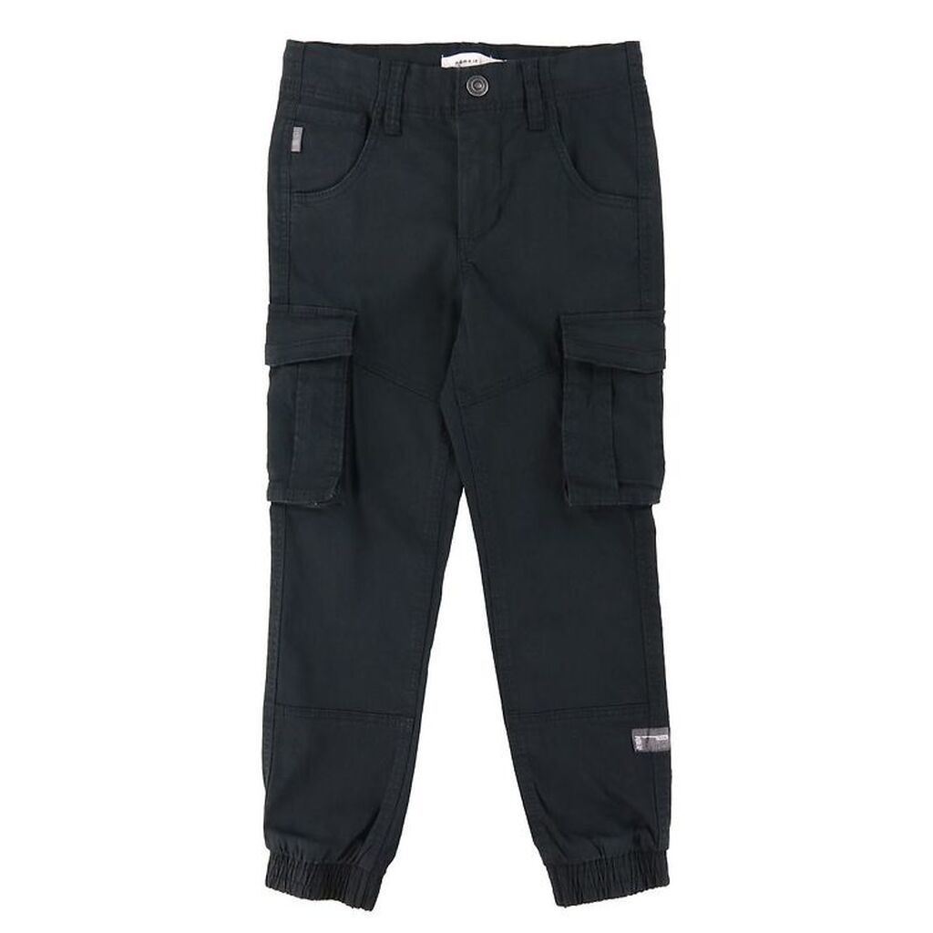 Name It Bukser - Noos - NitBamgo - Sort