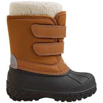 Reima Vinterstøvler - Konkari - Cinnamon Brown