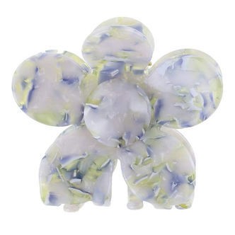 By Stær Hårklemme - Adeline - Grå