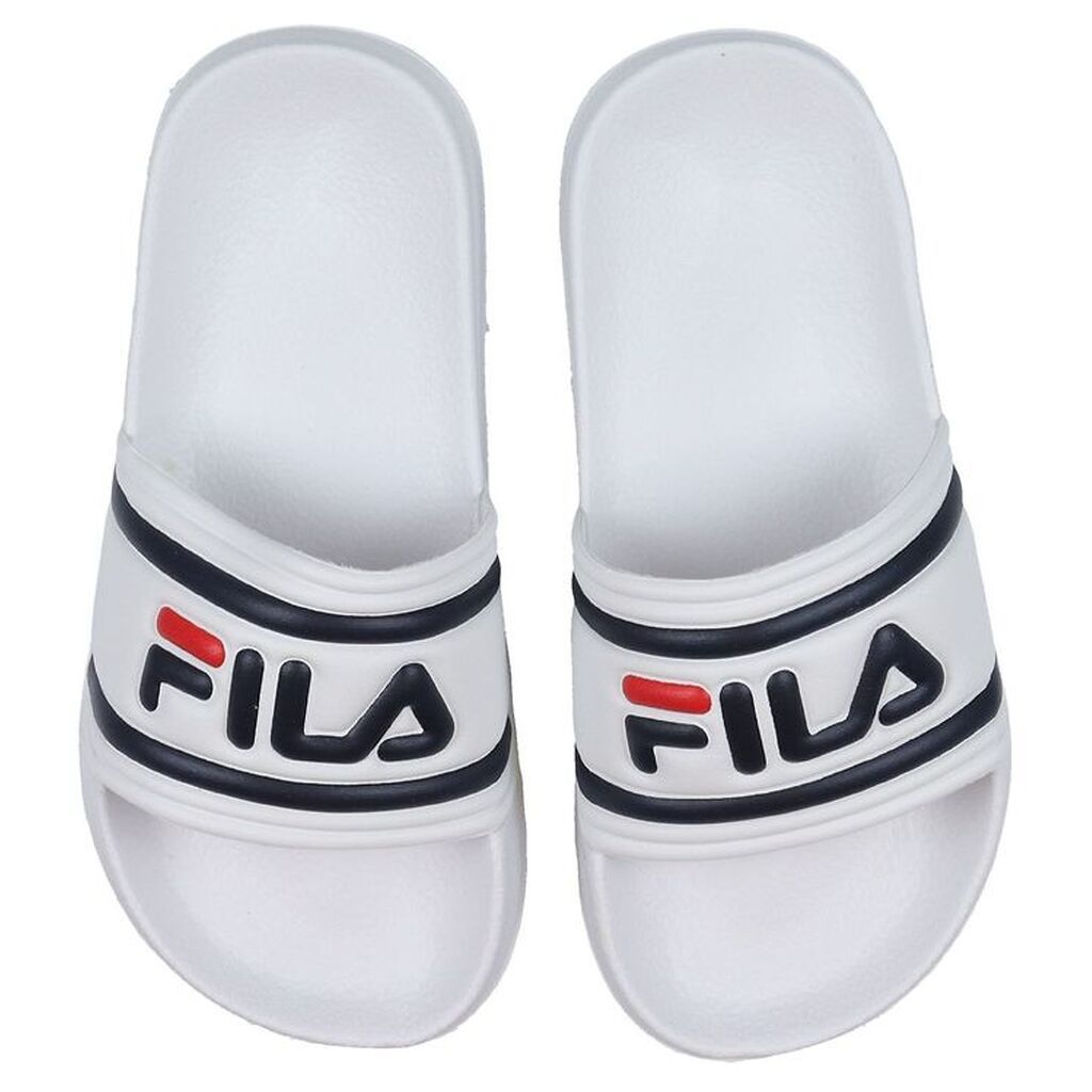 Fila Badesandaler - Morro Bay Jr - Hvid