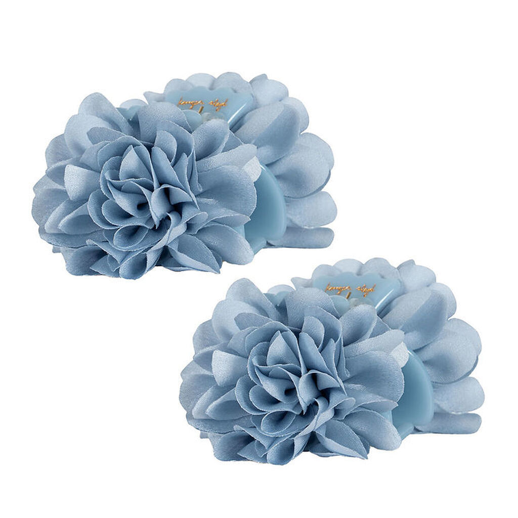 Konges Sløjd Hårklemmer - Flower - 2-pak - Plein Air