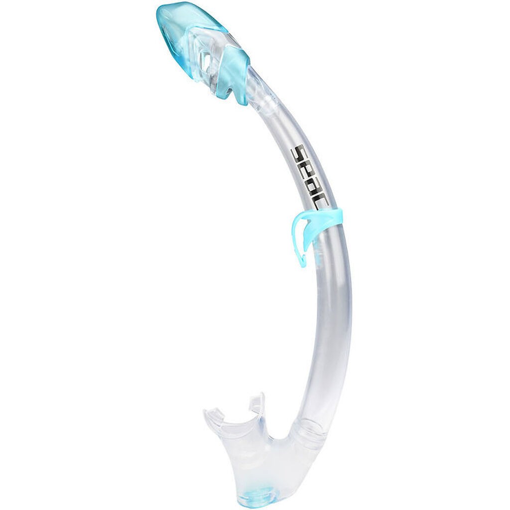 Seac Snorkel - Tribe Dry - Aquamarine