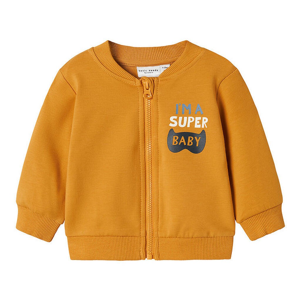 Name It Cardigan - NbmVonne - Narcissus