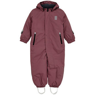 LEGOÂ® Wear Flyverdragt - LWJulian 711 - Light Bordeaux