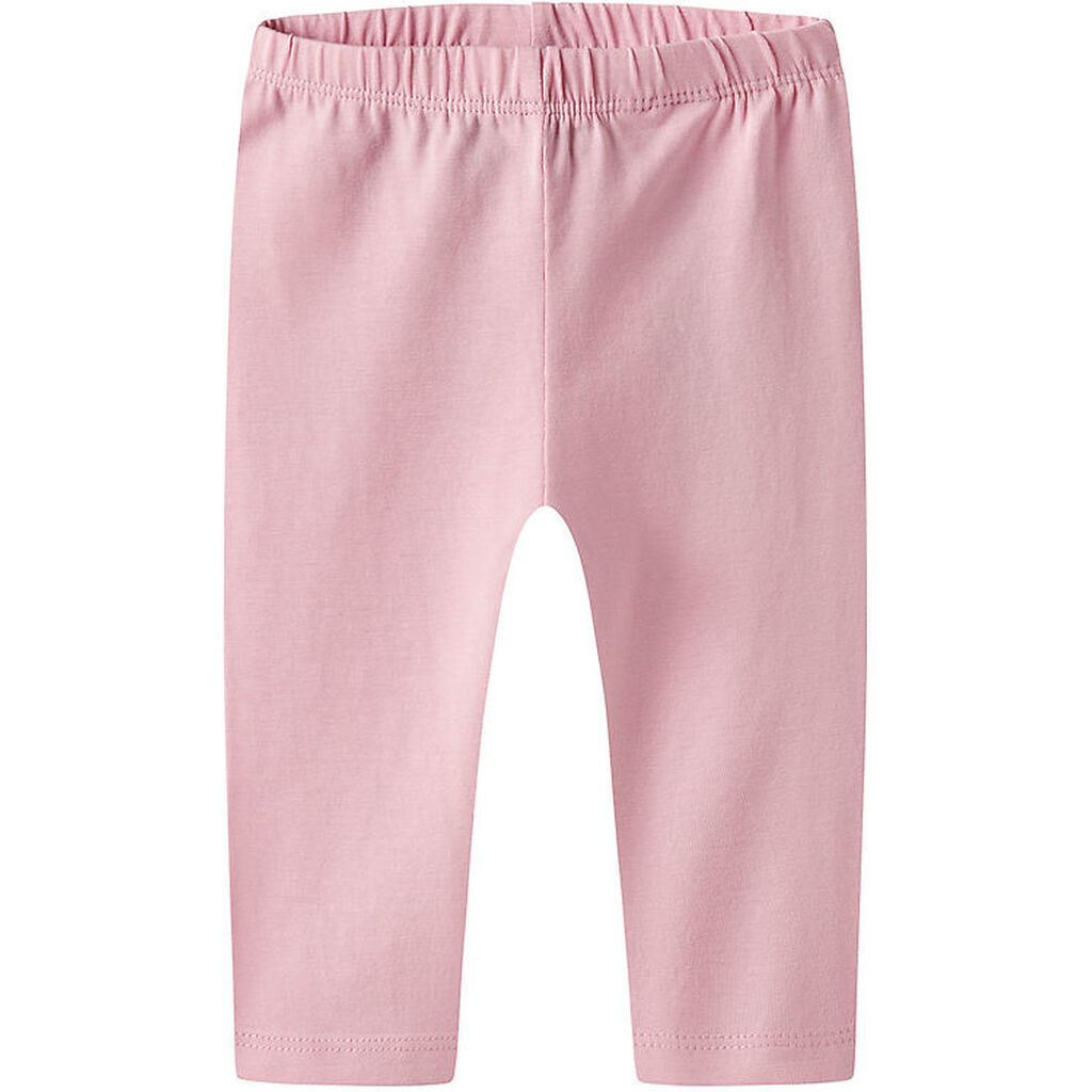 Name It Leggings - NbfVuvivian - Cameo Pink