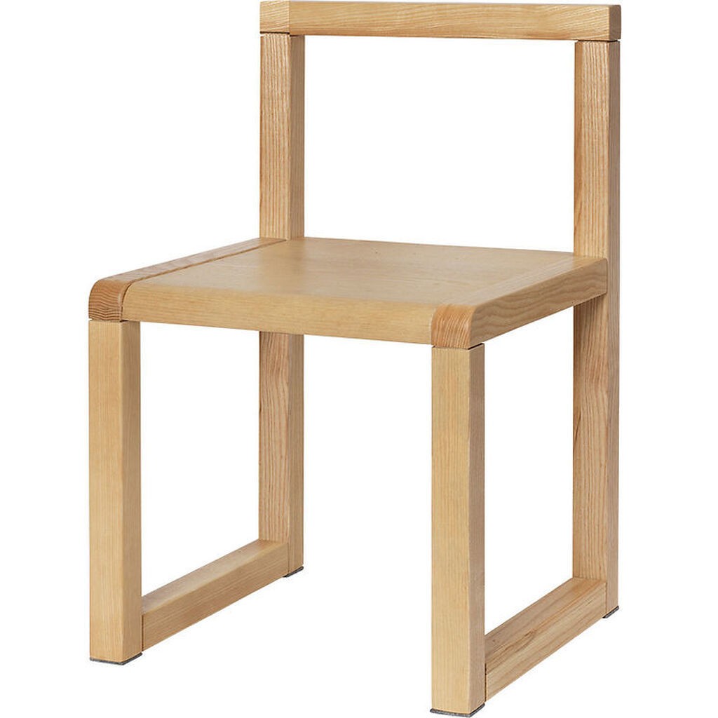 ferm Living Stol - Little Architect - Ash