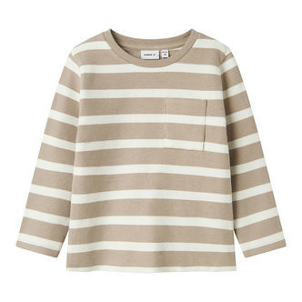 Name It Bluse - NmmThoke - Pure Cashmere