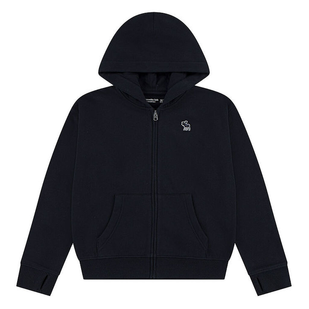 Abercrombie & Fitch Cardigan - Anthracite