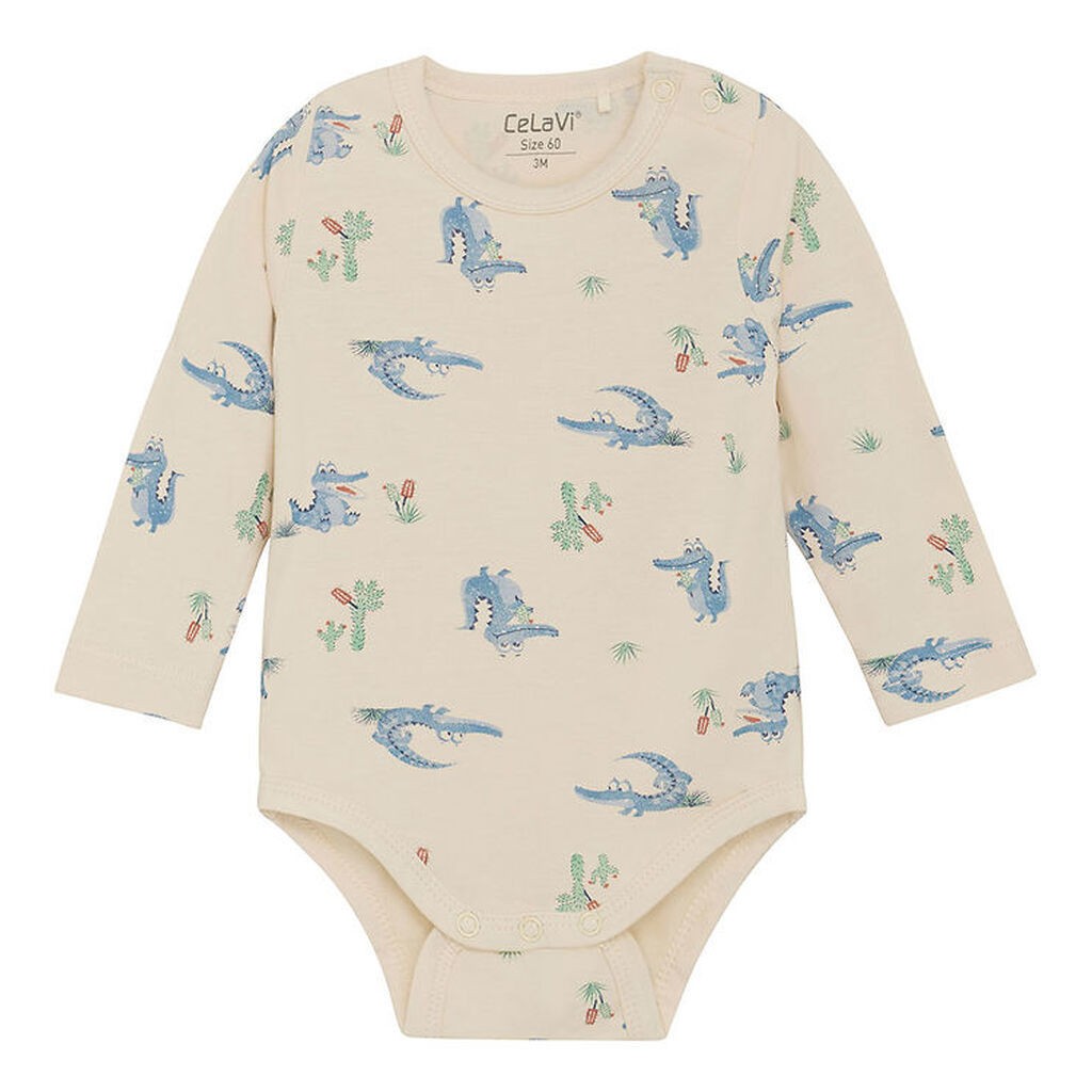 CeLaVi Body l/æ - Dusty Blue