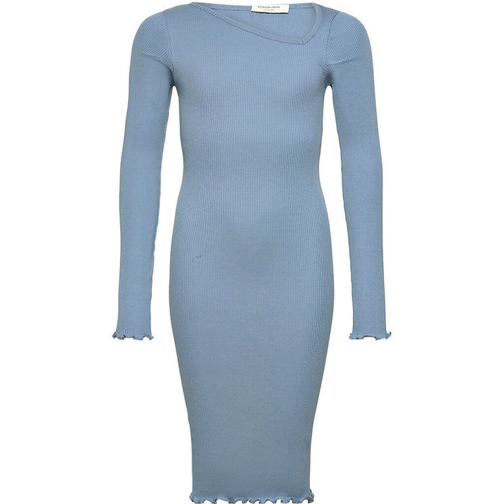 Rosemunde Kjole - Rib - Infinity