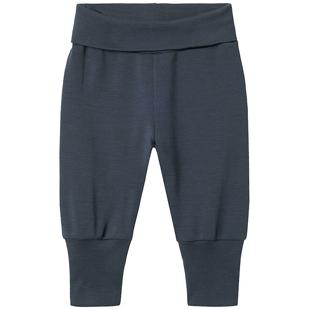 Name It Bukser - Uld - NbmWillit - Ombre Blue