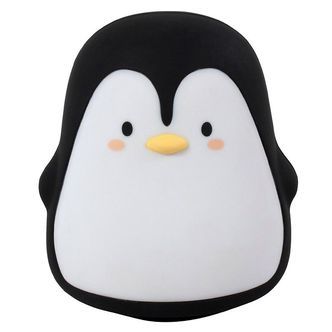 Filibabba Natlampe - Pelle The Penguin - 13 cm